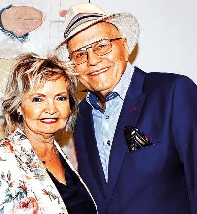 Popelka Eva Hrušková a Jan Přeučil: Romantika, noblesa a láska, která nestárne