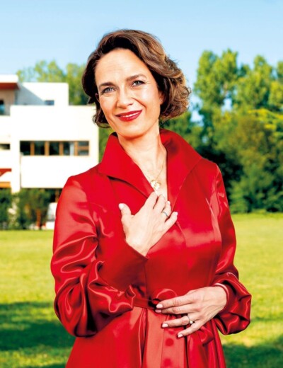 Hledá si Kostková manžela číslo tři?