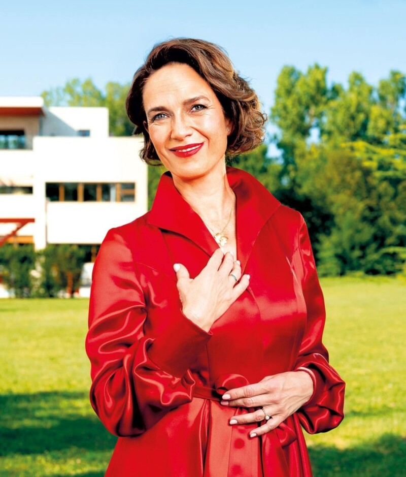 Hledá si Kostková manžela číslo tři?