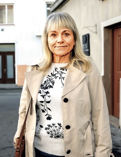 Dojemné usmíření mezi Tomicovou a exmanželem?