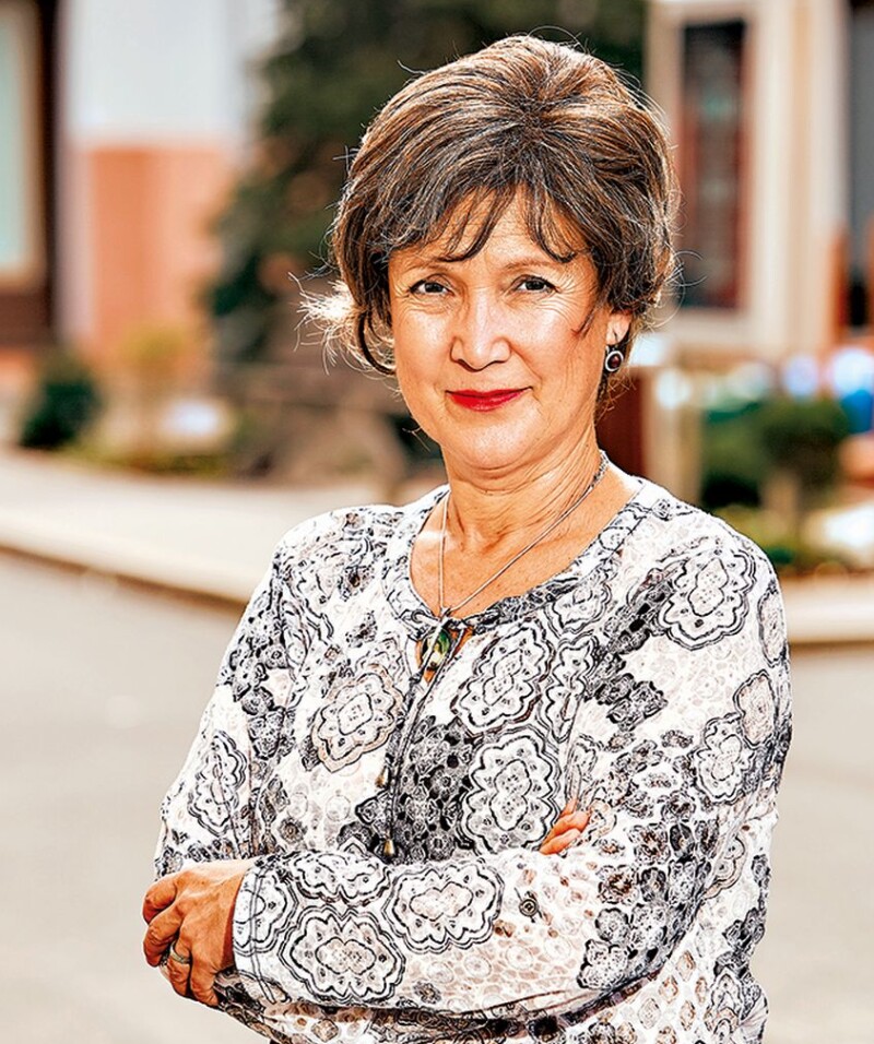 Naletěla snad Steinmasslová podvodníkovi?