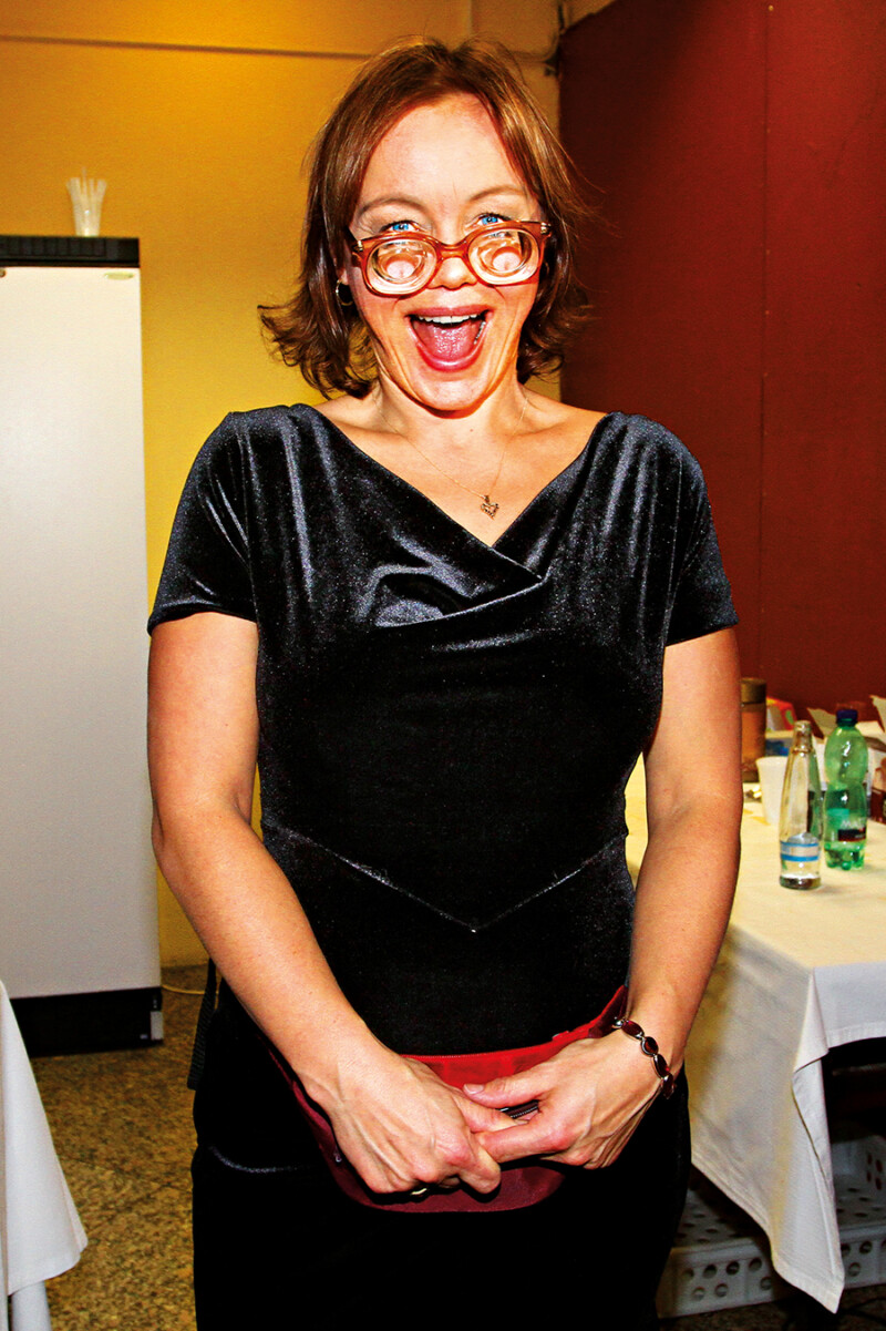 Manžel Plačkové neměl tušení, s kým chodí