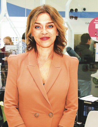 Je Zedníčková už zase sama bez chlapa?