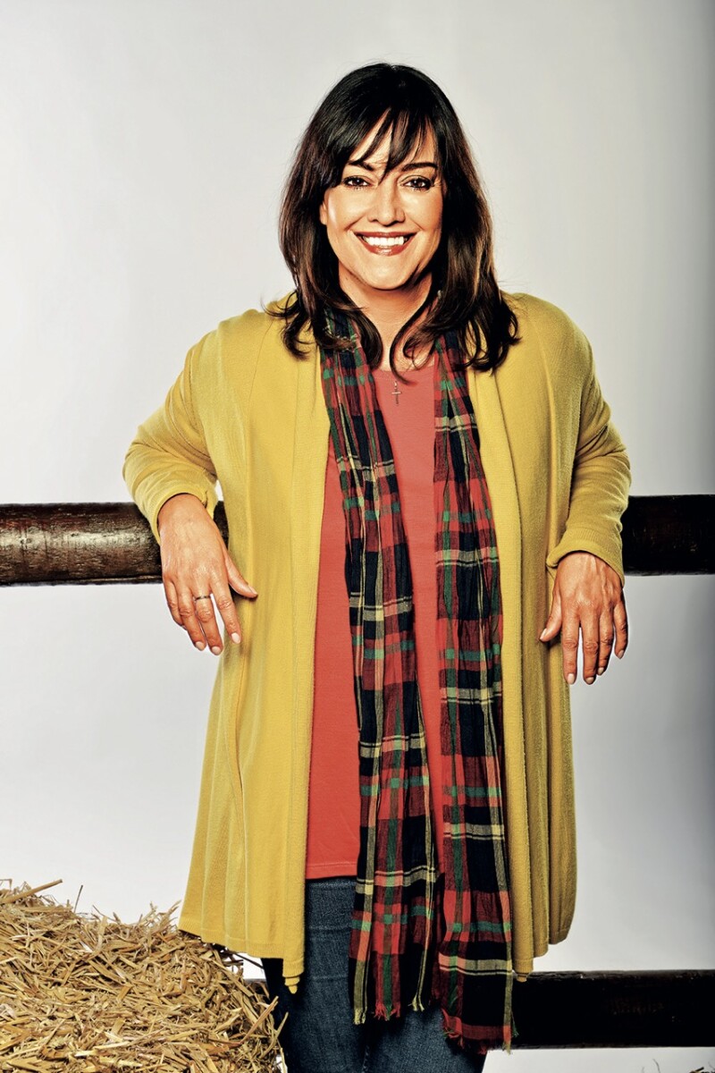 Má Brodská důvěrného kamaráda z internetu?