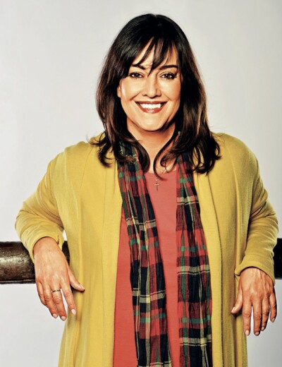 Má Brodská důvěrného kamaráda z internetu?