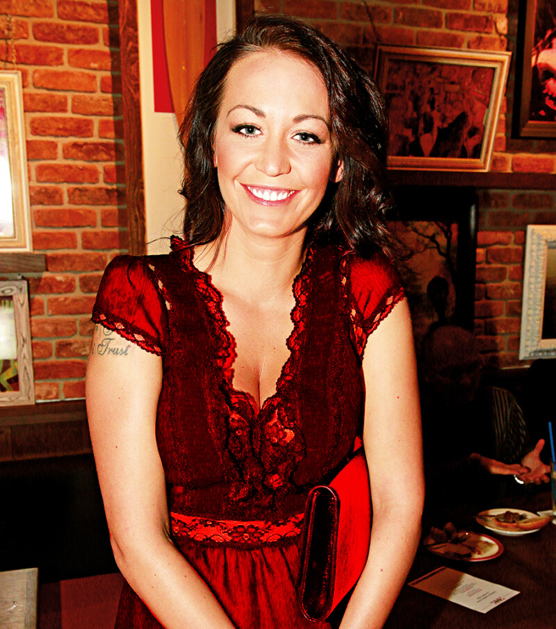 Hanychová: Pod kudlu kvůli milenci?