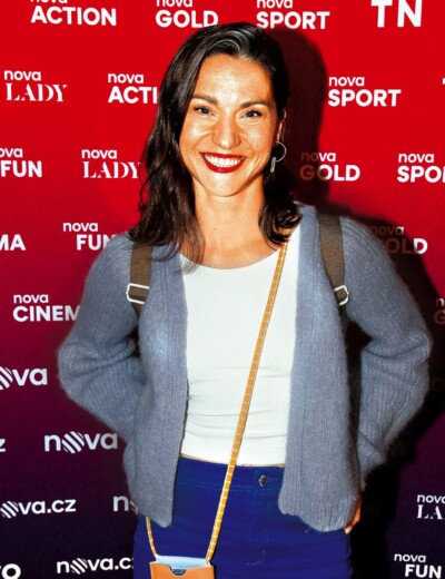 Chce Kusnjerová získat zpět svého bývalého?