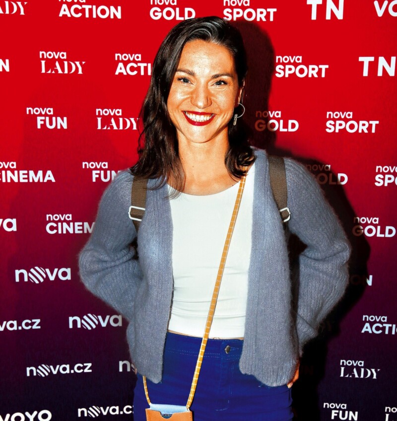 Chce Kusnjerová získat zpět svého bývalého?