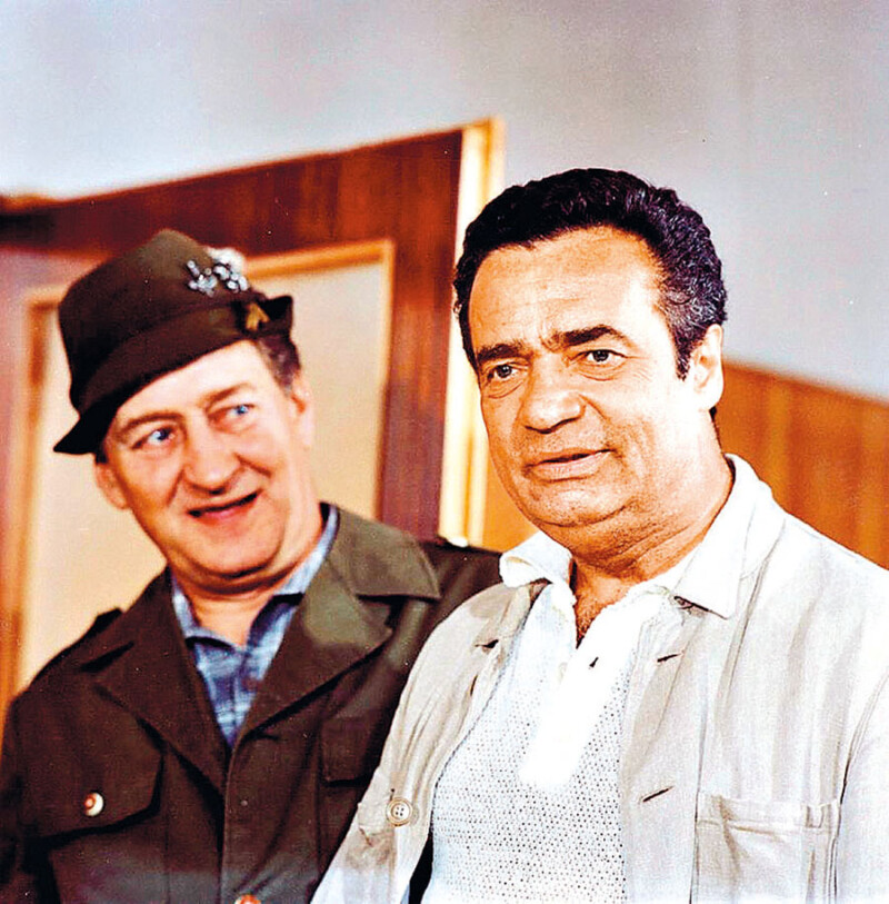 Menšík umíral pár metrů od své první lásky