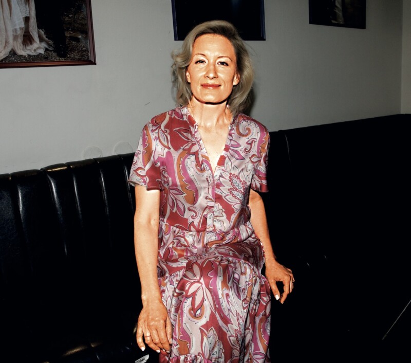 Dvořáková na romantické večeři se svou novou láskou?