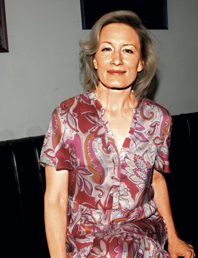 Dvořáková na romantické večeři se svou novou láskou?