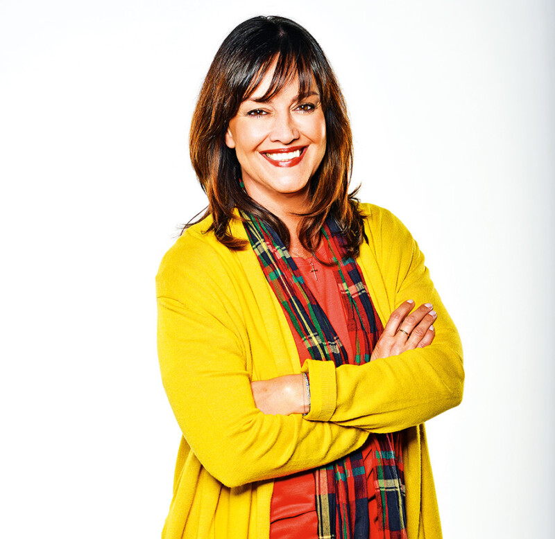 Za manžela si už Brodská našla náhradníka?