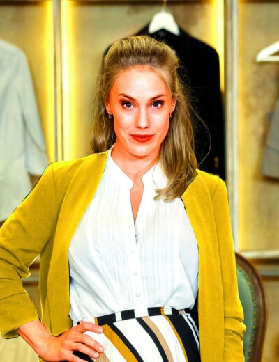 Zamilovala se Krejčíková do zadaného kolegy?