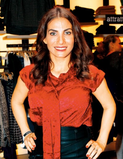 Návratem k bývalému si Eva Decastelo není jistá