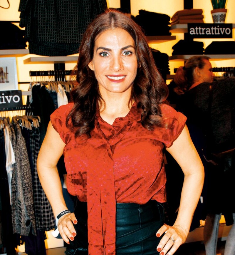 Návratem k bývalému si Eva Decastelo není jistá