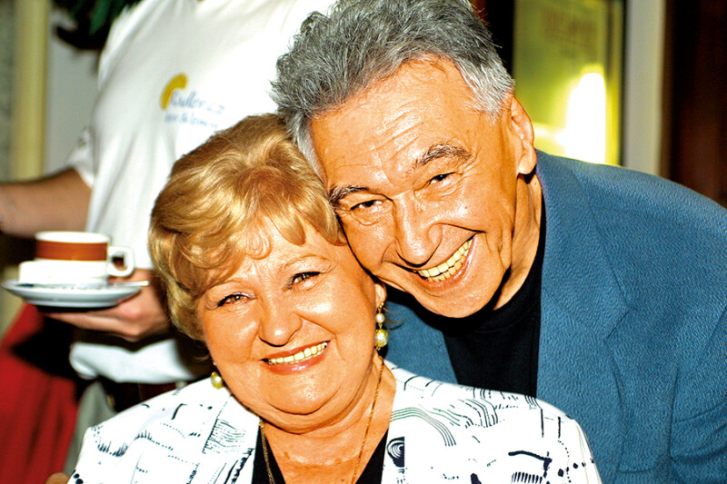 Josef Zíma: Láska jako trám měla do pohádky hodně daleko