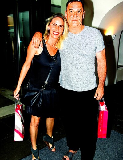 Etzler zase pěkně naštval svoji přítelkyni?