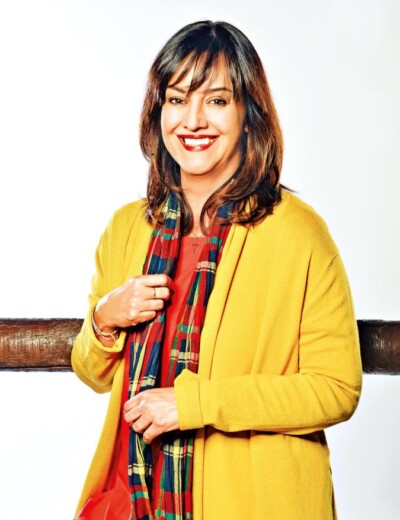 Z manžela Brodské je jen kamarád?