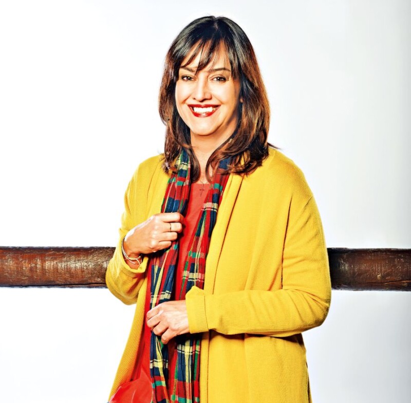 Z manžela Brodské je jen kamarád?