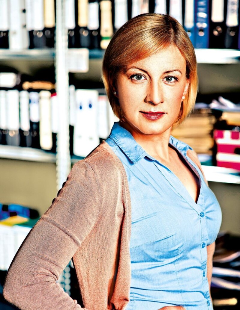 Helena Dvořáková: Konec samoty! Je tu chlap?