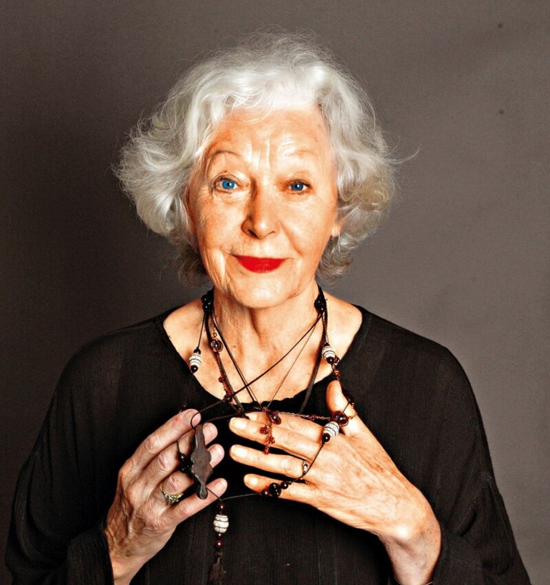 Květa Fialová hrála jako o život a milovala z celého srdce