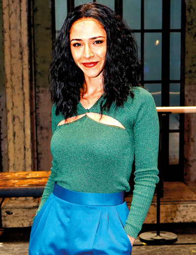 Drsný ortel pro kuchaře! Myslí si Burešová na expartnera?