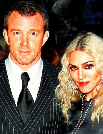 Ani druhé manželství Madonně nevydrželo