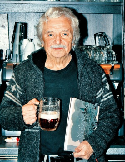 Ladislav Smoljak byl velký všeuměl a tak trochu malý génius