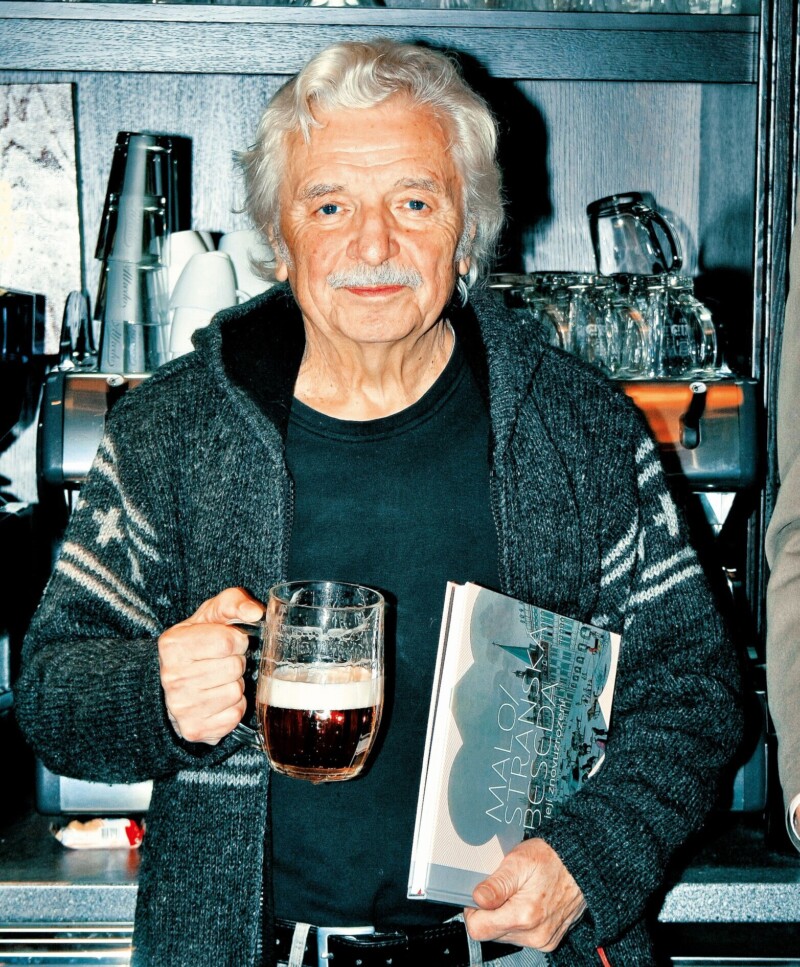 Ladislav Smoljak byl velký všeuměl a tak trochu malý génius