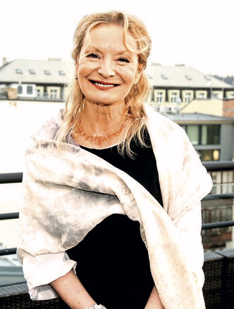 Skončí Cibulková v blázinci jako Dáda?