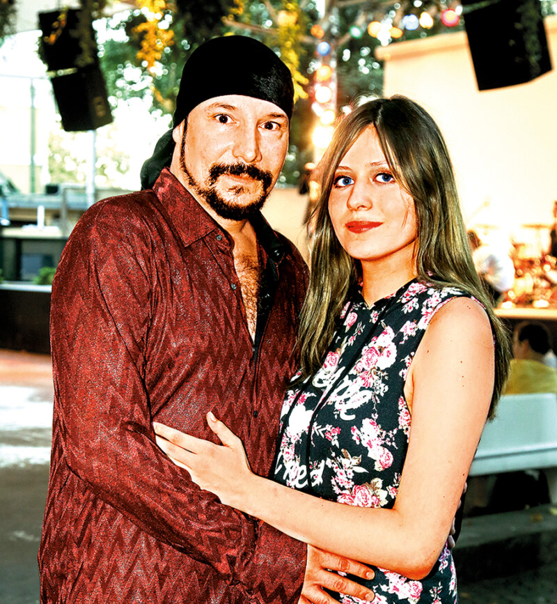 Vyvolená Bohuše Matuše zapírala svůj věk