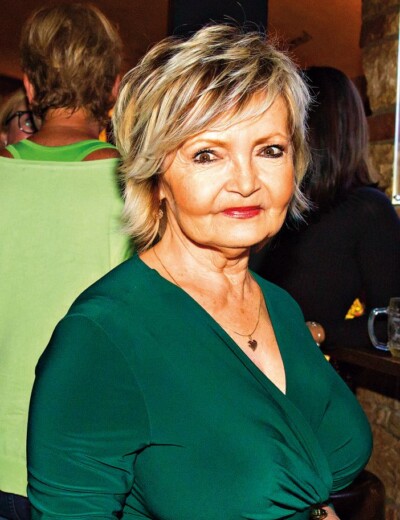 Eva Hrušková byla v sedmnácti královnou