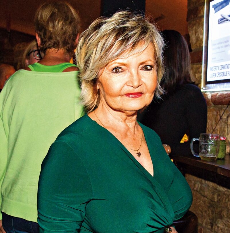 Eva Hrušková byla v sedmnácti královnou