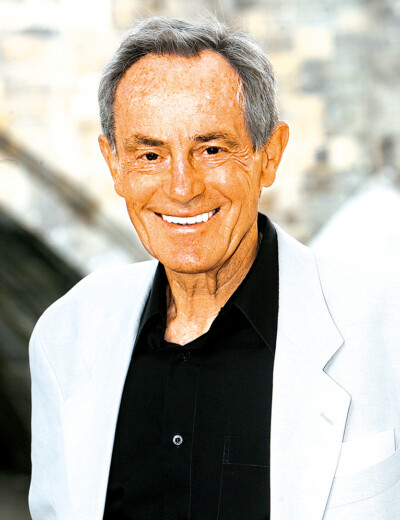 Doopravdy svobodný se Tříska začal cítit až za velikou louží