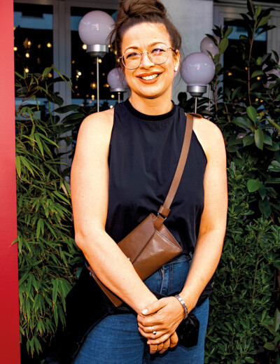 Utajený cizinec dal Rusevové kopačky?