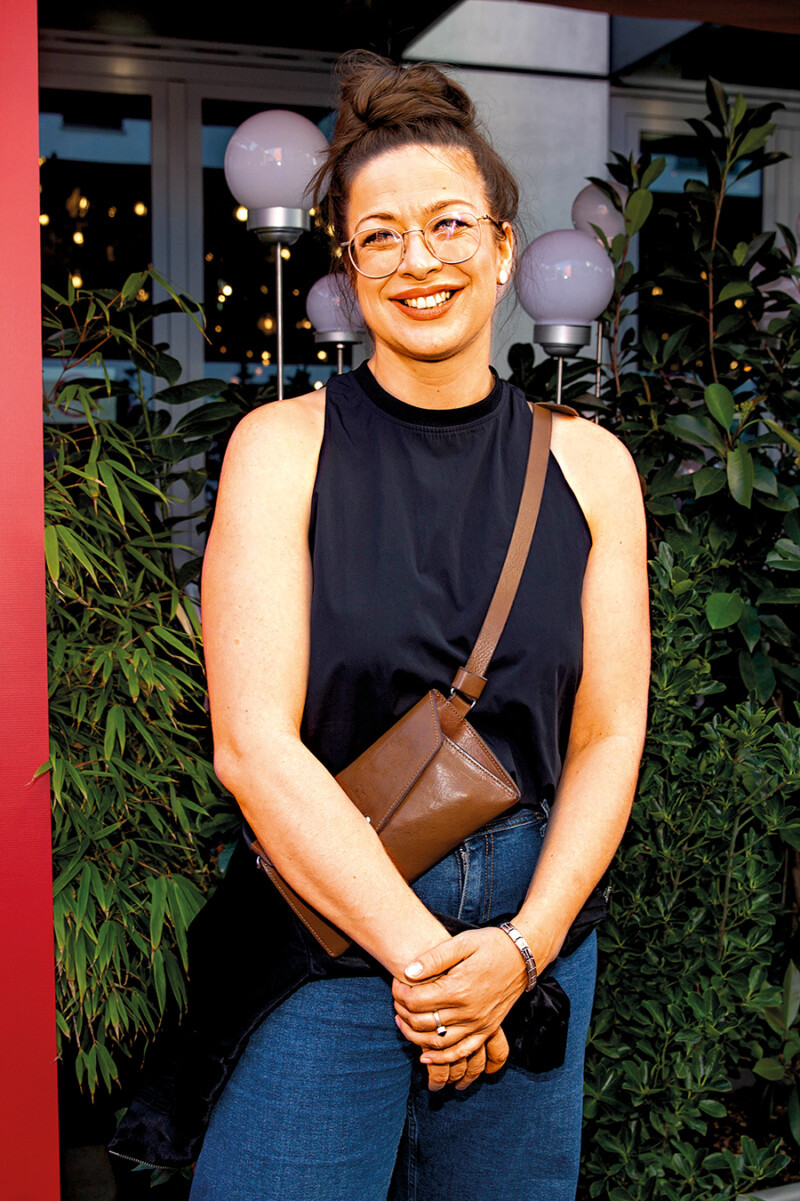 Utajený cizinec dal Rusevové kopačky?