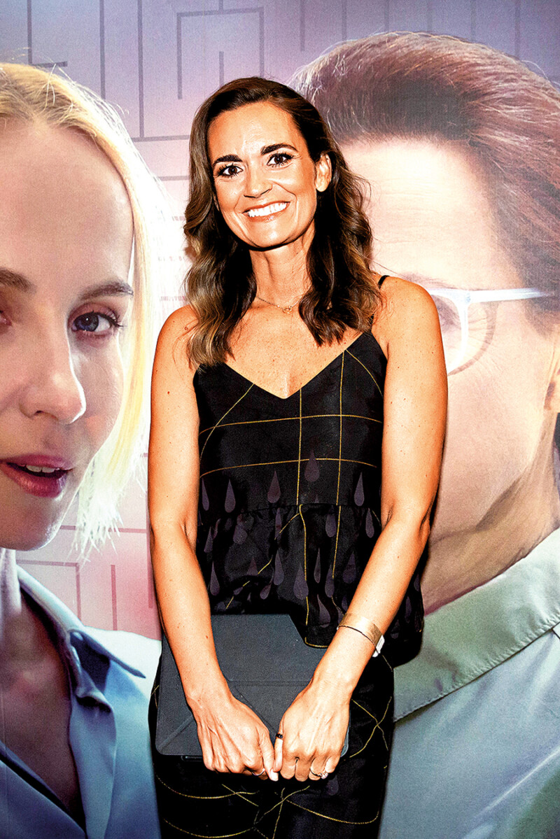 Ze lží je už Brzobohatá vyčerpaná!