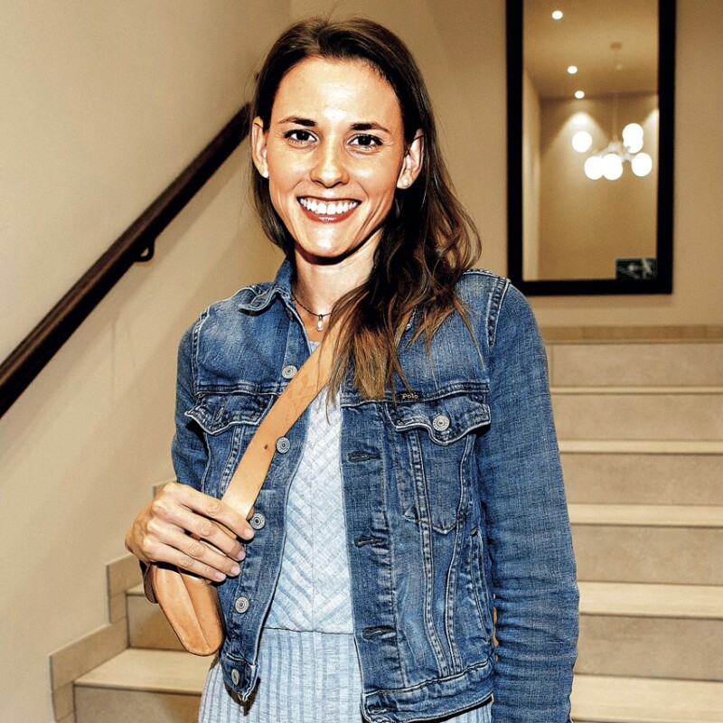 Zjistila Krausová, že se na dítě těší s nevěrníkem?