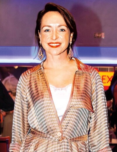 Manžel Dykové utíká za mladšími?