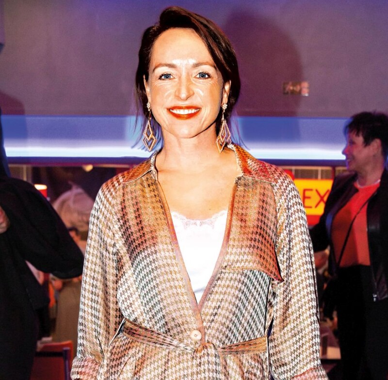 Manžel Dykové utíká za mladšími?