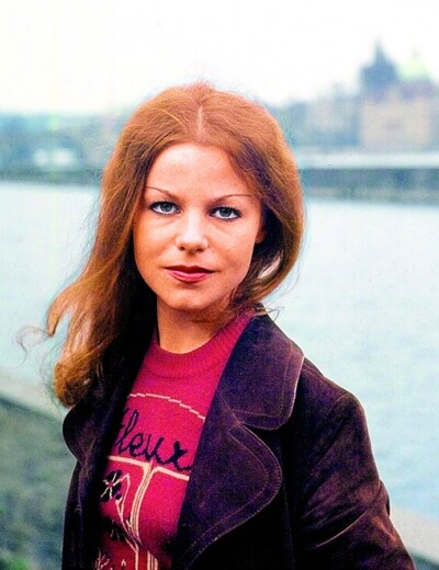 Opustila nás Jorga Kotrbová, nezapomenutelná Zlatovláska