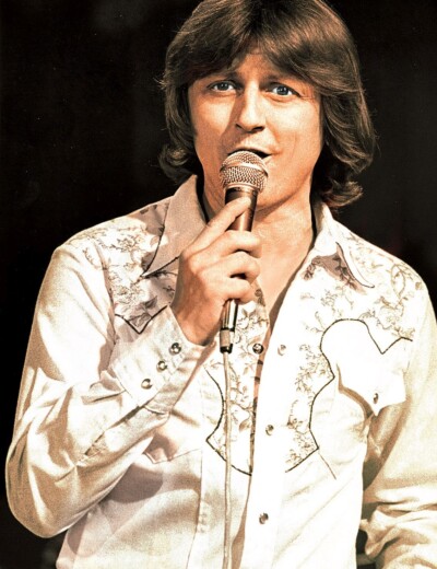 Plachý mladík s hezkým úsměvem Václav Neckář