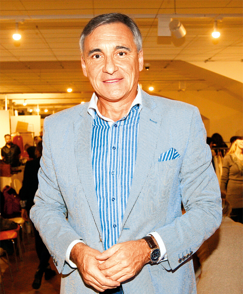 Manželka Čenského zaslouží řád za trpělivost