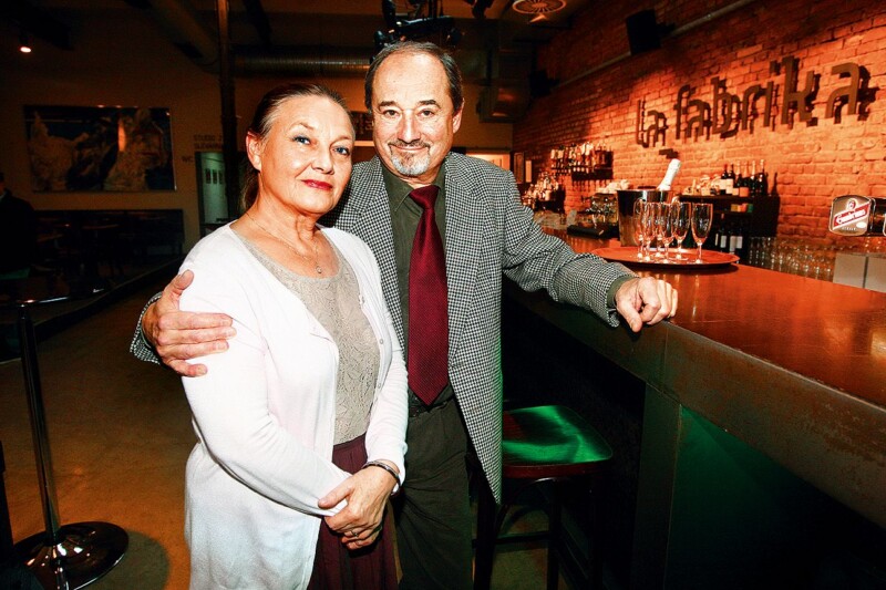 Jana a Viktor Preissovi: Už od první chvíle věděli, že je to láska na celý život