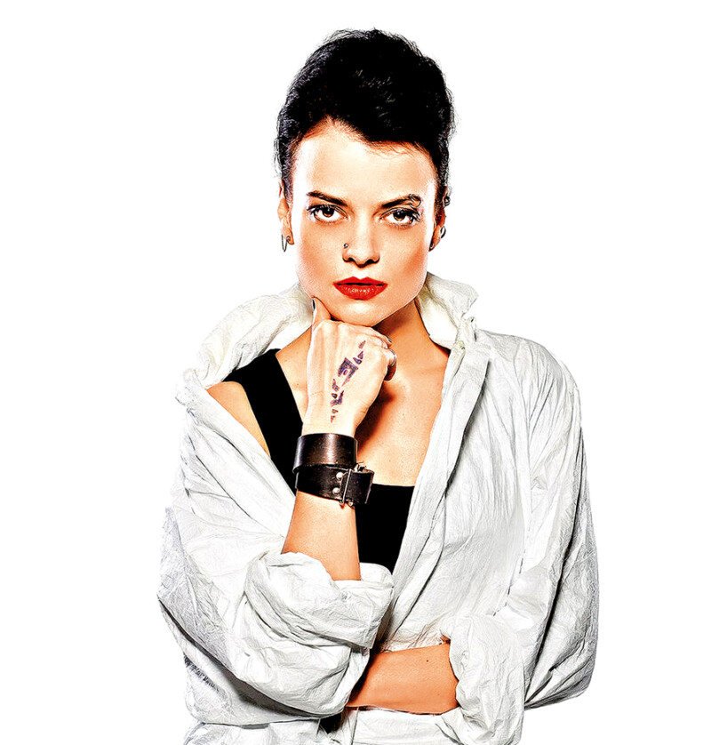 Styková a Štáfek: Náhlé žhavé polibky