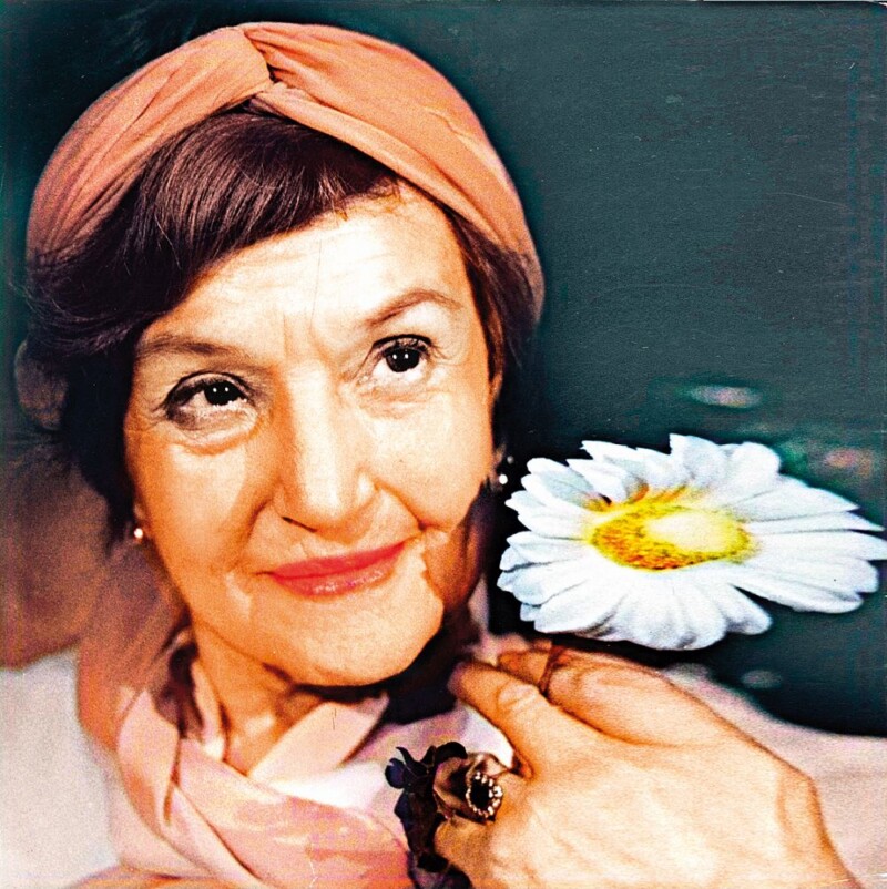 O Marii Rosůlkové, která viděla skákat Šemíka