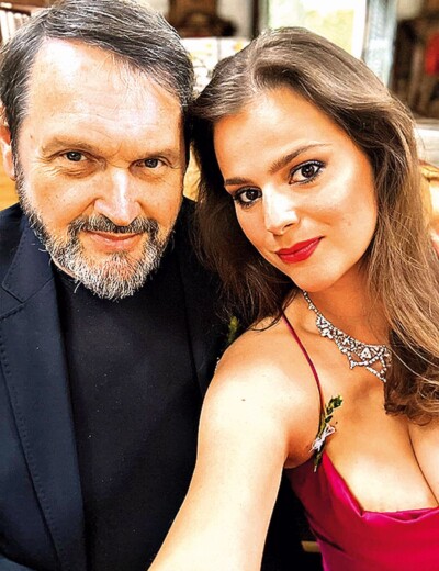 Z obrovského skandálu vznikla velká láska Koktových