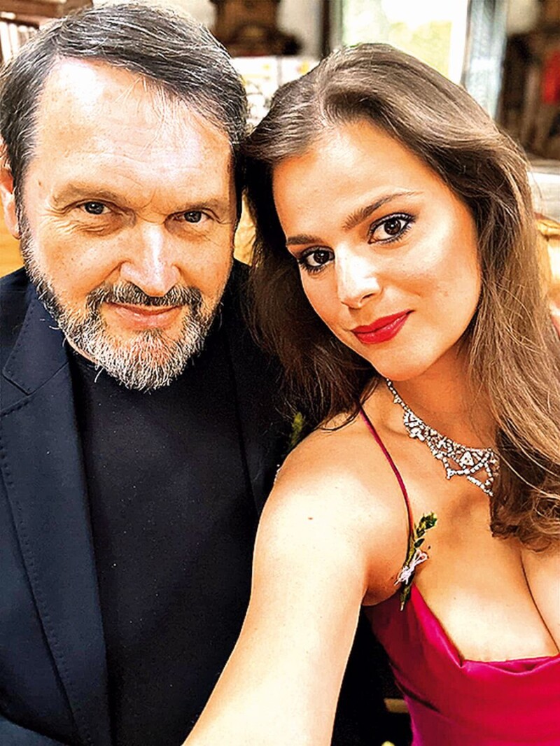 Z obrovského skandálu vznikla velká láska Koktových