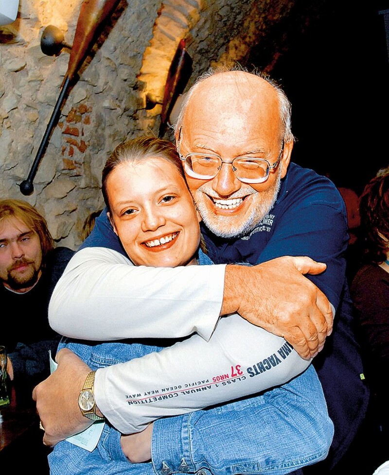 Pavlína Jirásková dala Janu Nedvědovi své číslo, a byla z toho láska jako trám