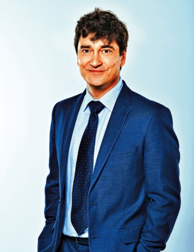 Saša Rašilov herecké geny v sobě nezapře